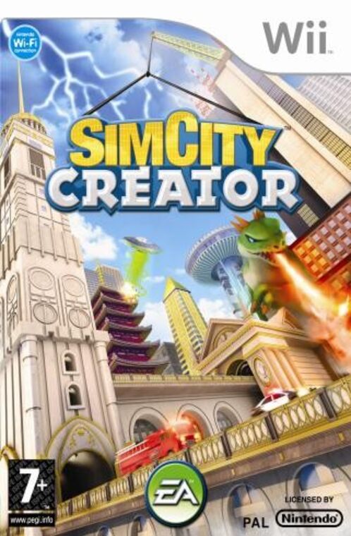 Simcity Creator