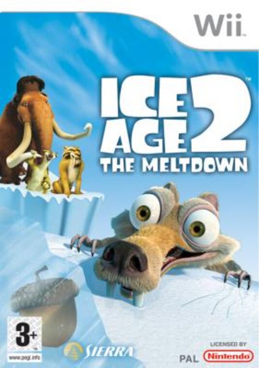 Ice Age 2: The Meltdown