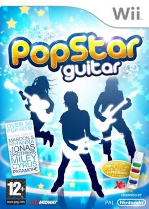 Popstar Guitar
