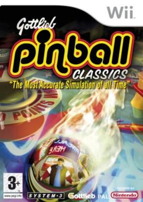 Gottlieb Pinball Classics