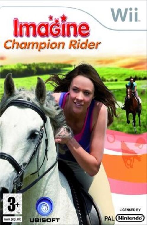 Imagine Champion Rider