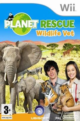 Planet Rescue: Wildlife Vet