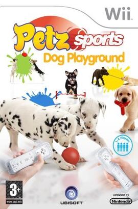 Petz Sports: Dog Playground