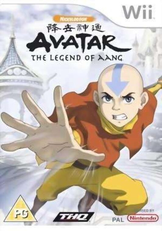 Avatar: The Legend of Aang