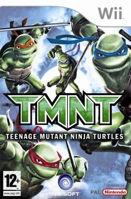 TMNT: Teenage Mutant Ninja Turtles