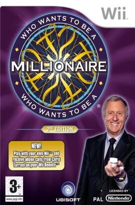 Who Wants to be a Millionaire 2