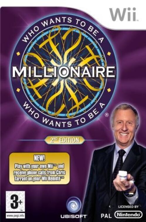 Who Wants to be a Millionaire 2