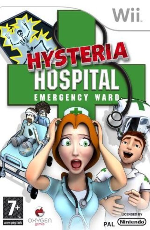 Hysteria Hospital: Emergency Ward