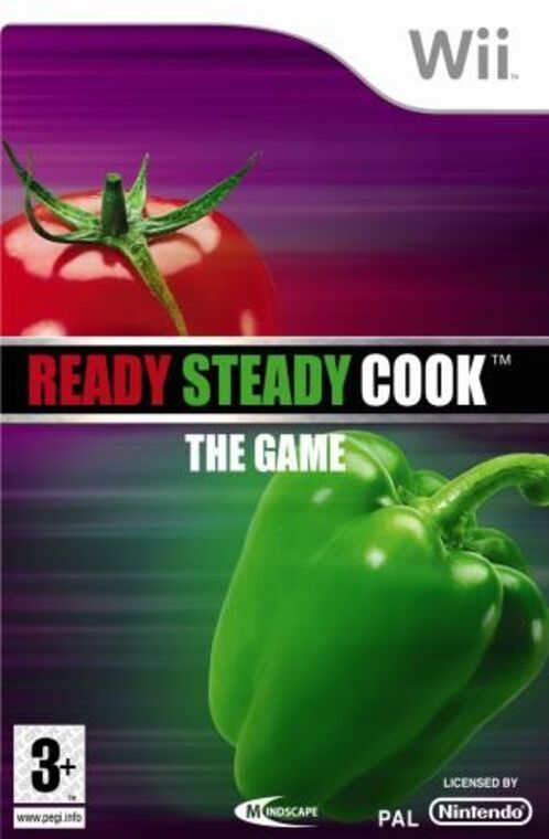 Ready, Steady Cook: The Game