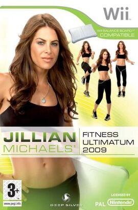 Jillian Michaels Fitness Ultimatum 2009
