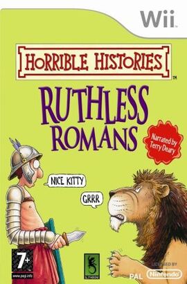 Horrible Histories: Ruthless Romans