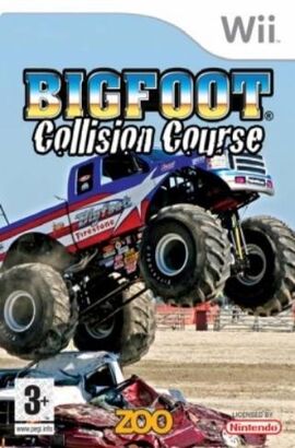 Bigfoot: Collision Course