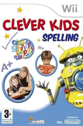 Clever Kids: Spelling