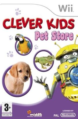 Clever Kids: Pet Store