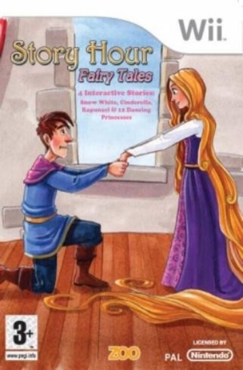 Story Hour Fairy Tales