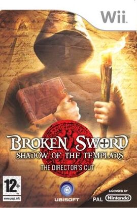 Broken Sword: Shadow of the Templars Directors Cut