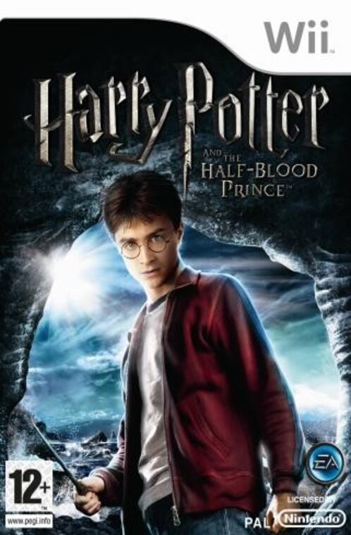 Harry Potter and the Half Blood Prince