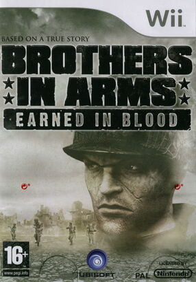 Brothers in Arms: Earned in Blood