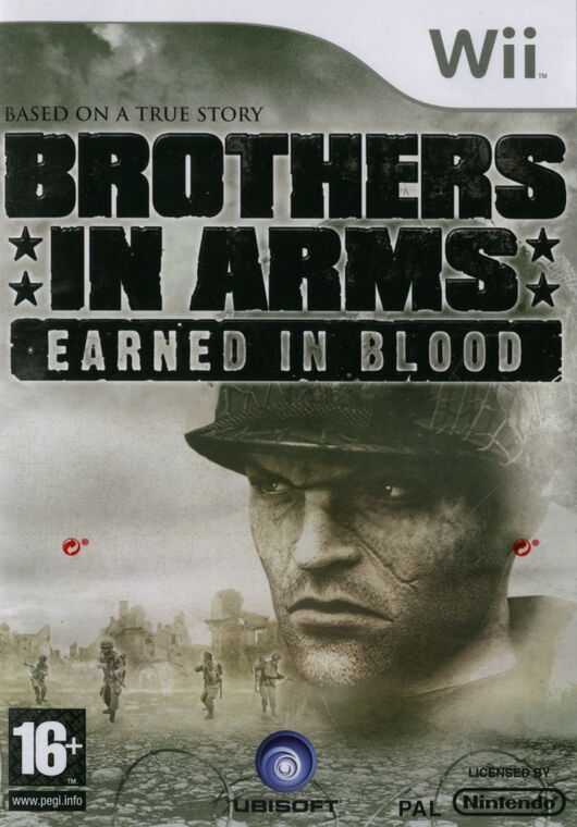 Brothers in Arms: Earned in Blood