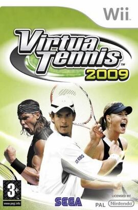 Virtua Tennis 2009