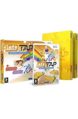Let's Tap