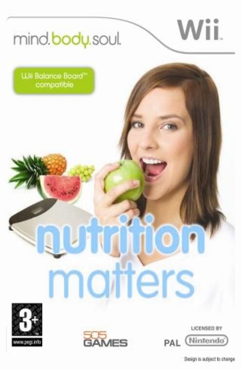 Mind, Body & Soul: Nutrition Matters