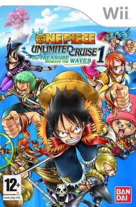 One Piece: Unlimited Cruise 1 The Treasures Beneath the Wave