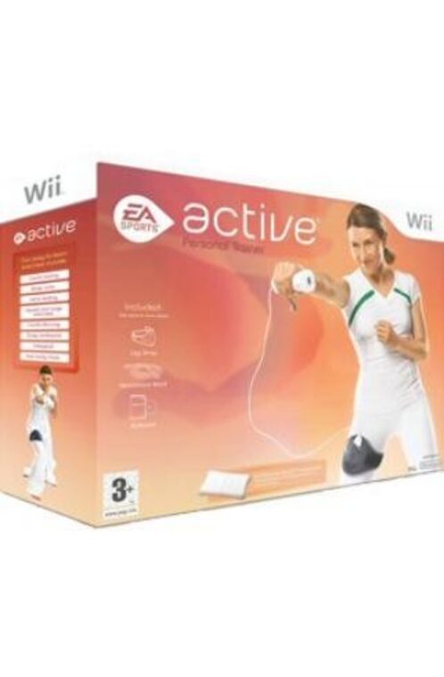 Active Personal Trainer: EA Sports