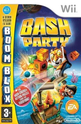 Boom Blox Bash Party