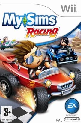 MySims Racing