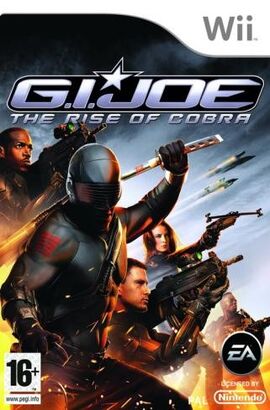 GI Joe: The Rise of the Cobra