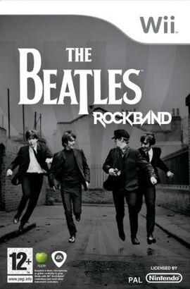 The Beatles: Rockband