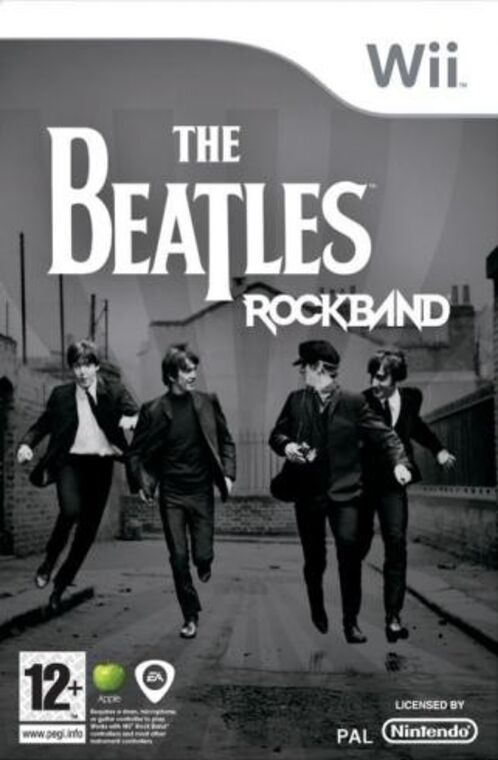 The Beatles: Rockband