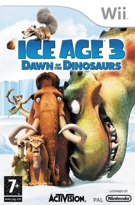 Ice Age: Dawn of the Dinosaurs