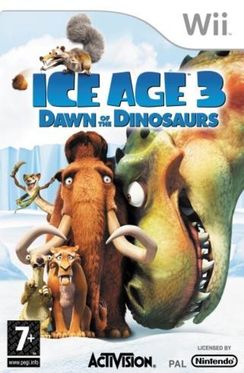 Ice Age: Dawn of the Dinosaurs