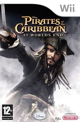 Pirates of The Caribbean: At Worlds End
