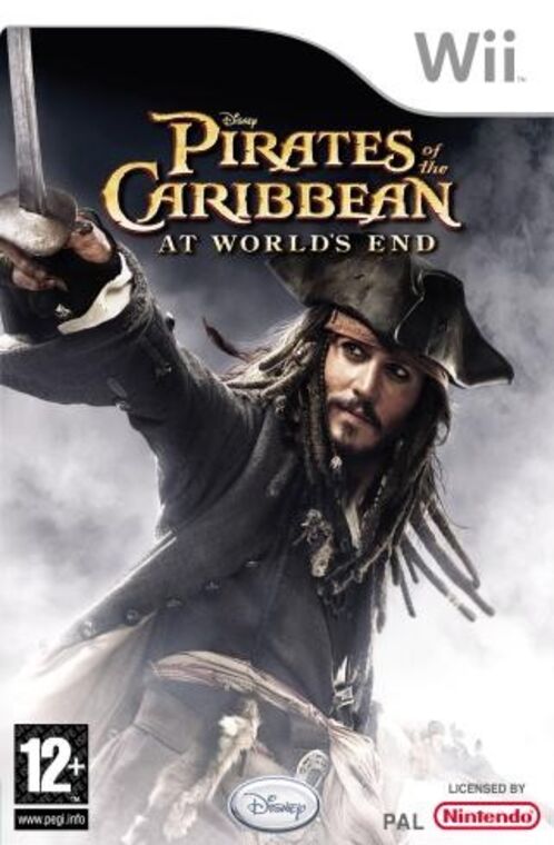 Pirates of The Caribbean: At Worlds End