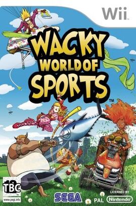 Wacky World of Sports