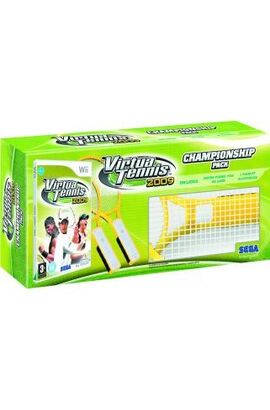 Virtua Tennis 2009 Championship Pack