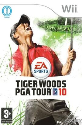 Tiger Woods PGA Tour 10