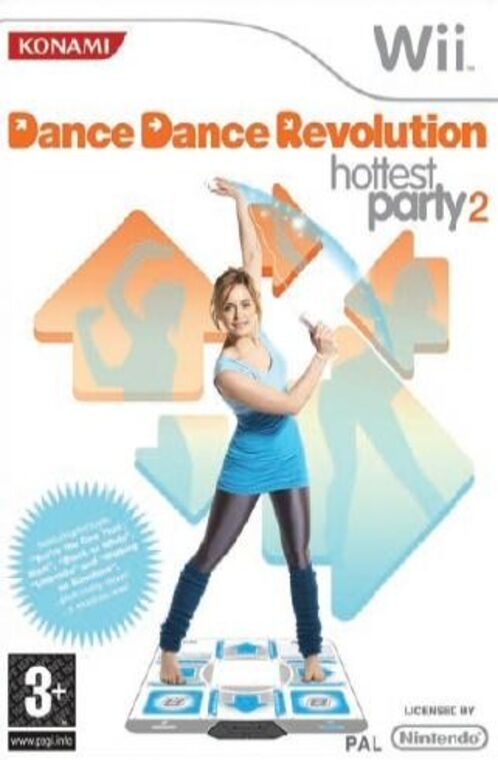 Dance Dance Revolution: Hottest Party 2 Solus