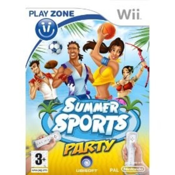 Summer Sports Party