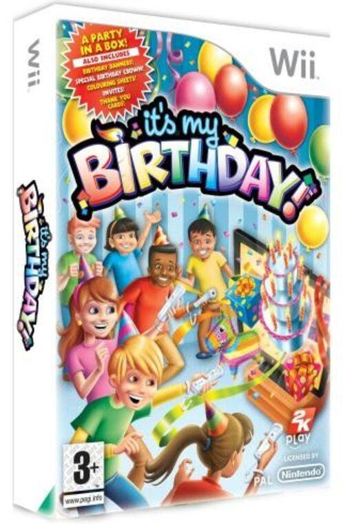 It's My Birthday