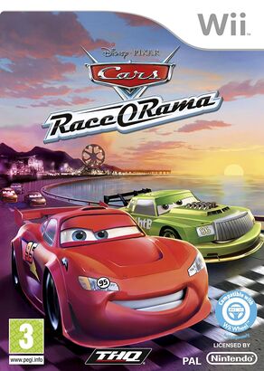 Cars: Race O Rama
