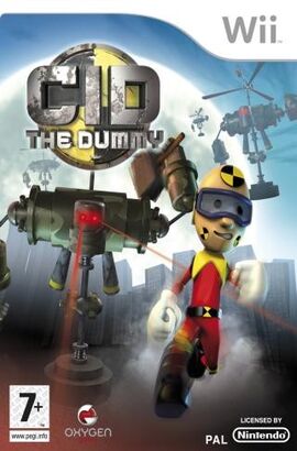 C.I.D The Dummy