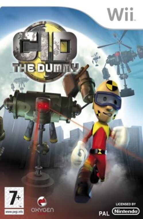 C.I.D The Dummy