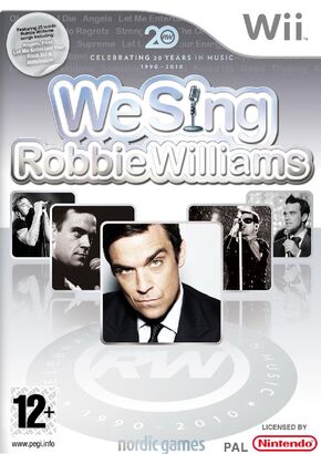 We Sing Robbie Williams (No Microphone)