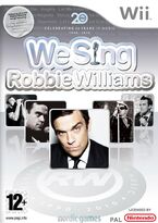 We Sing Robbie Williams (No Microphone)
