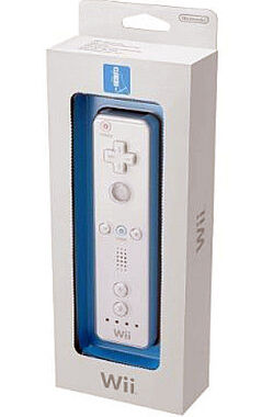Nintendo Wii Controller - Wiimote