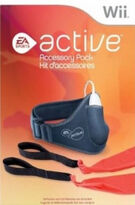 EA Sports Active Peripherals Box